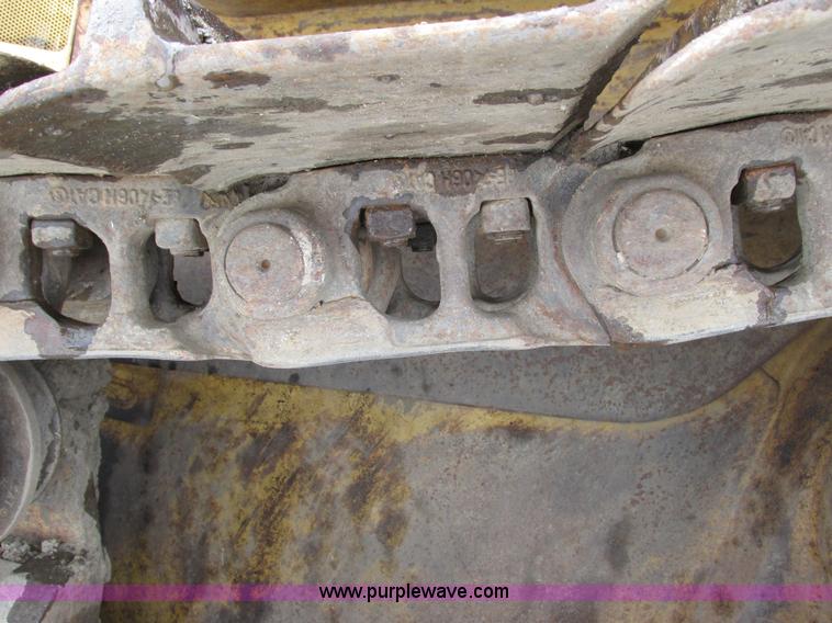 image for item G8894 Caterpillar D6H XR Series II dozer