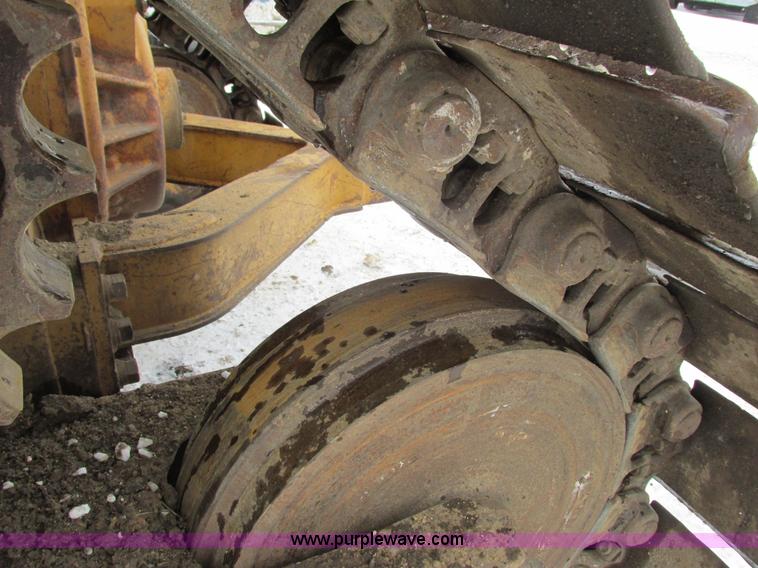 image for item G8894 Caterpillar D6H XR Series II dozer