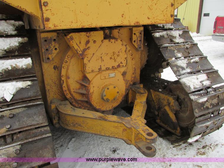 image for item G8894 Caterpillar D6H XR Series II dozer