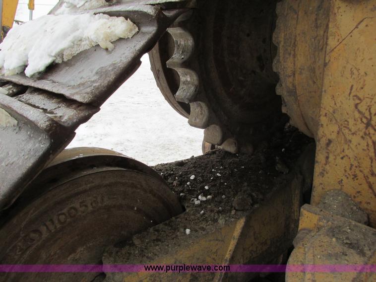 image for item G8894 Caterpillar D6H XR Series II dozer