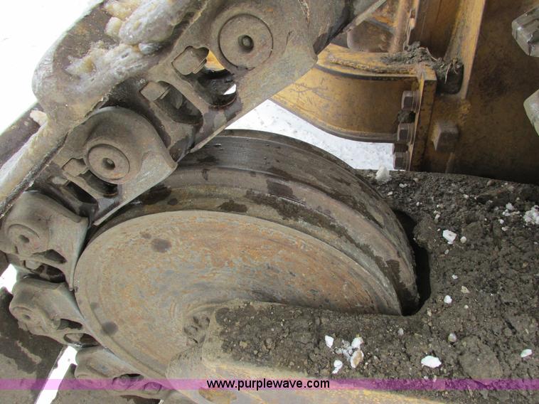 image for item G8894 Caterpillar D6H XR Series II dozer