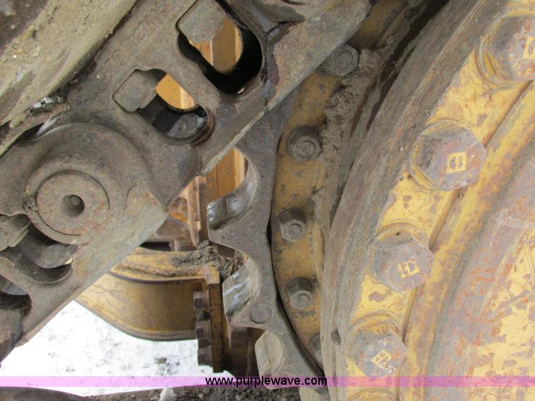 image for item G8894 Caterpillar D6H XR Series II dozer