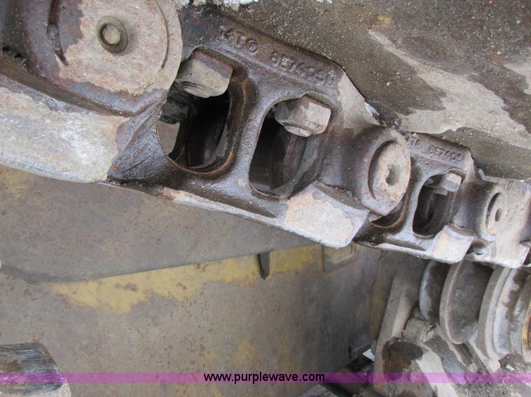 image for item G8894 Caterpillar D6H XR Series II dozer