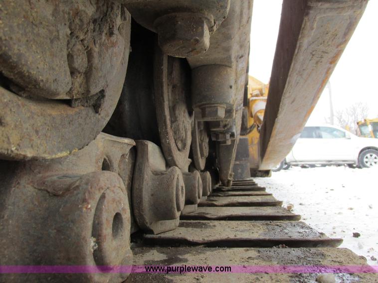 image for item G8894 Caterpillar D6H XR Series II dozer