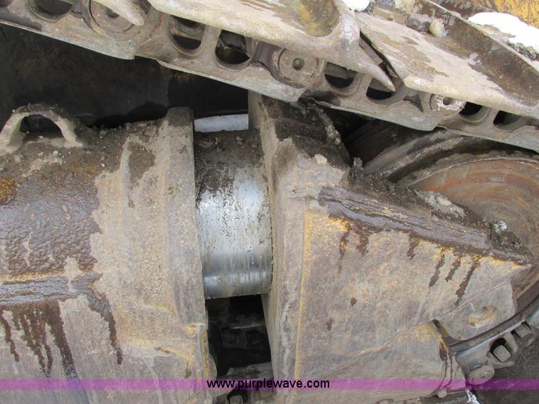 image for item G8894 Caterpillar D6H XR Series II dozer