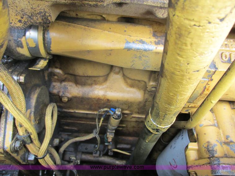 image for item G8894 Caterpillar D6H XR Series II dozer