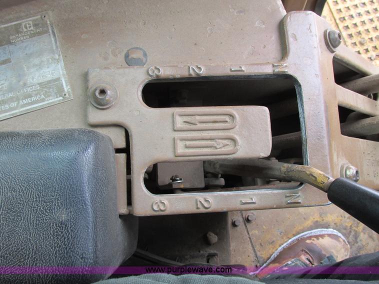 image for item G8894 Caterpillar D6H XR Series II dozer