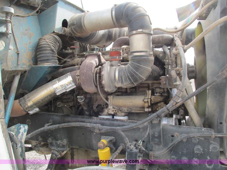 image for item G9370 1987 Freightliner FLC-64T dump truck