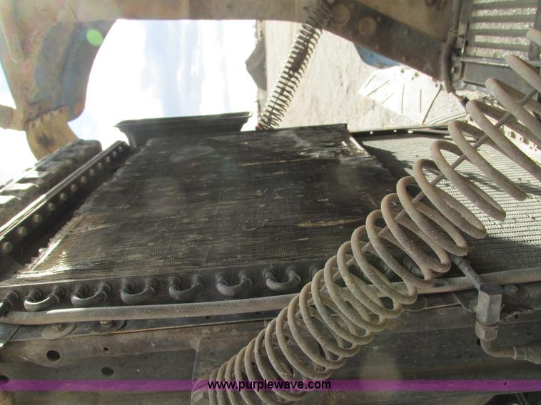 image for item G9370 1987 Freightliner FLC-64T dump truck