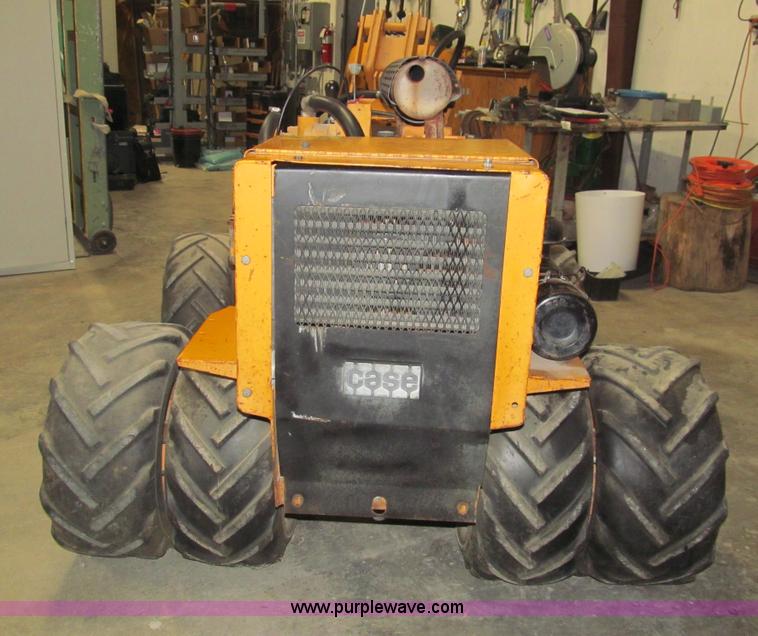 image for item G9535 Case Davis mini-sneaker vibratory plow