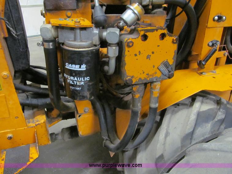 image for item G9535 Case Davis mini-sneaker vibratory plow