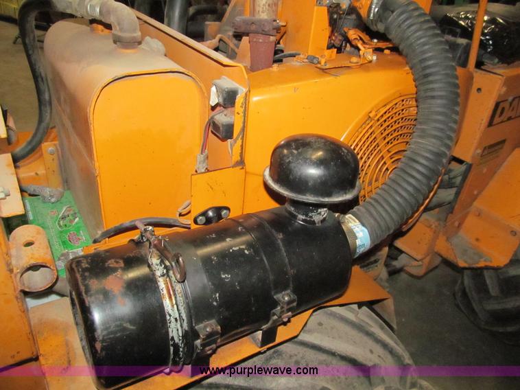 image for item G9535 Case Davis mini-sneaker vibratory plow