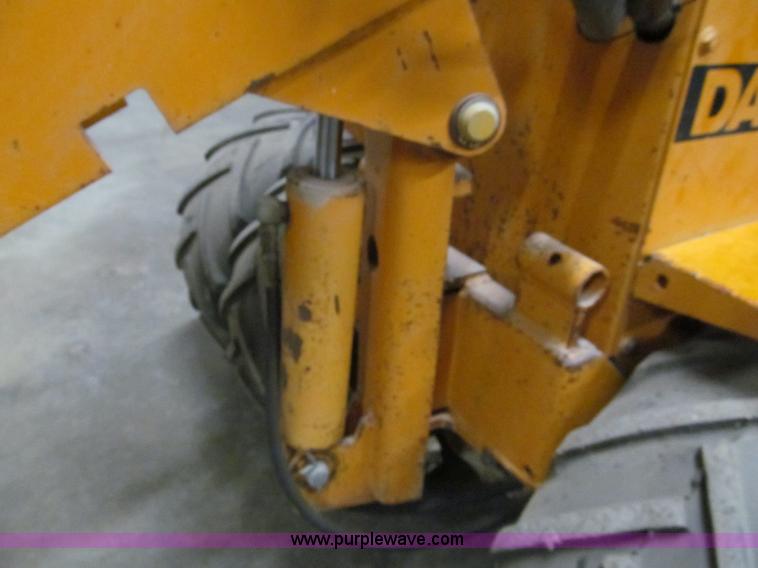 image for item G9535 Case Davis mini-sneaker vibratory plow