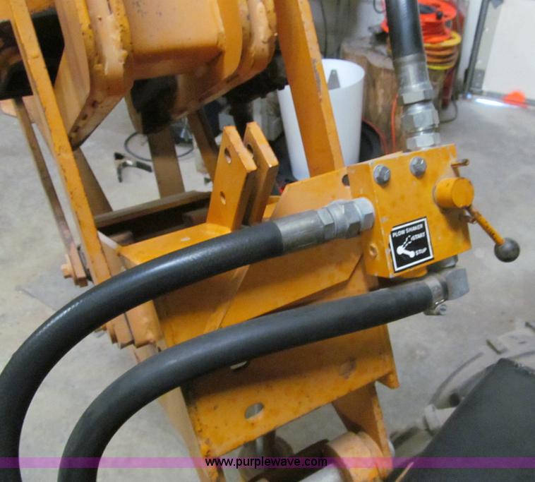 image for item G9535 Case Davis mini-sneaker vibratory plow