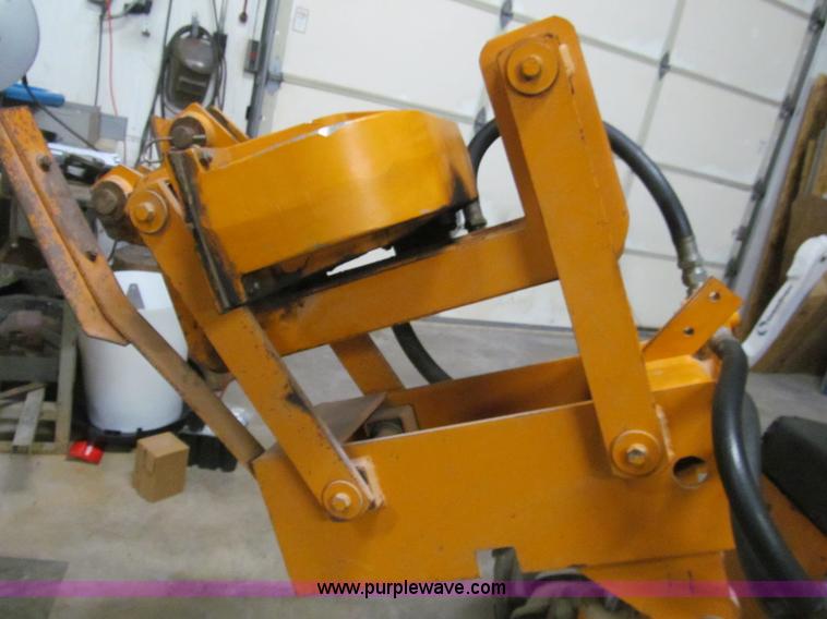 image for item G9535 Case Davis mini-sneaker vibratory plow