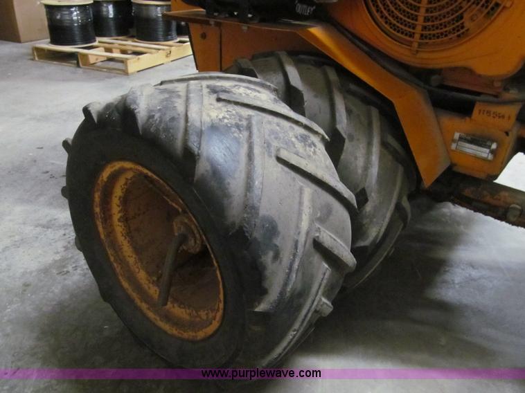 image for item G9535 Case Davis mini-sneaker vibratory plow