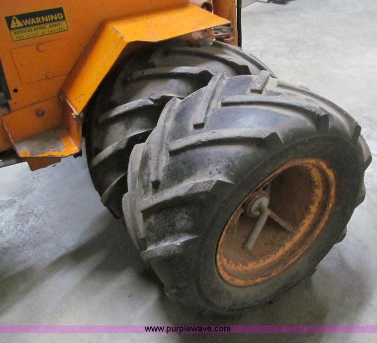 image for item G9535 Case Davis mini-sneaker vibratory plow