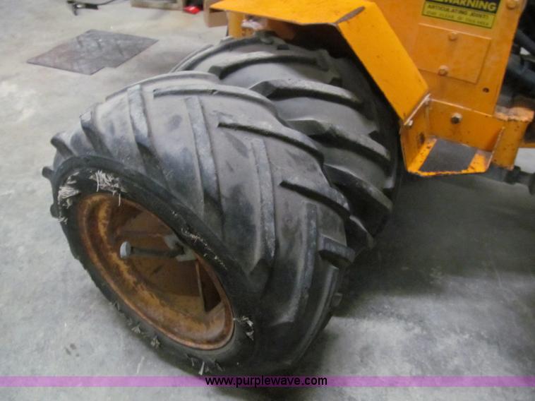 image for item G9535 Case Davis mini-sneaker vibratory plow