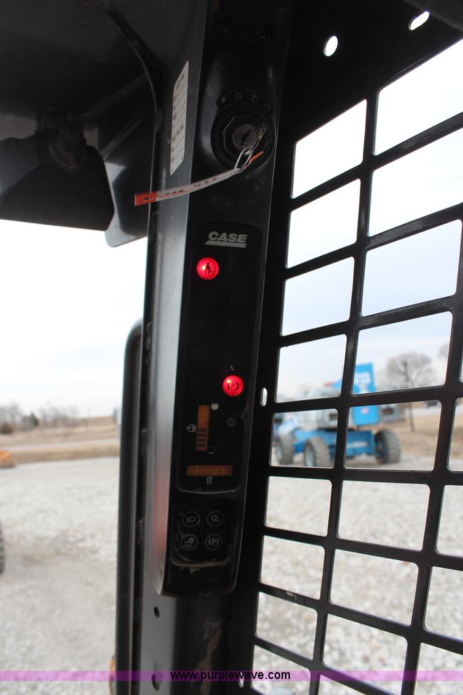 image for item H1380 2006 Case 435 skid steer