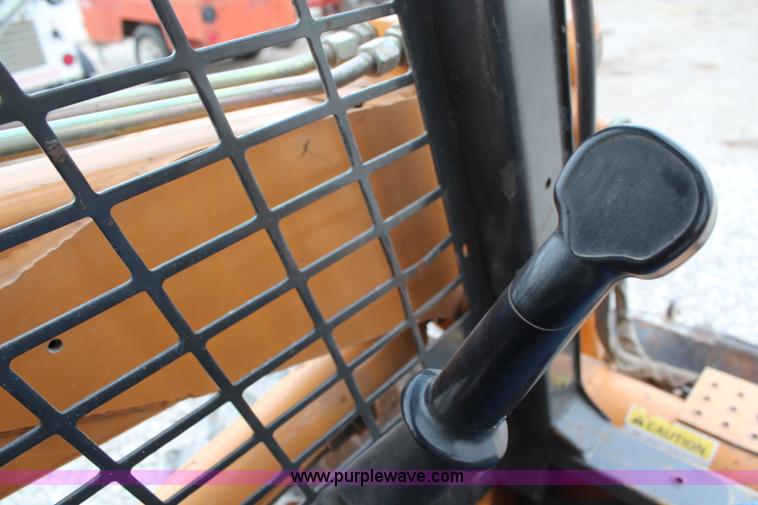 image for item H1380 2006 Case 435 skid steer