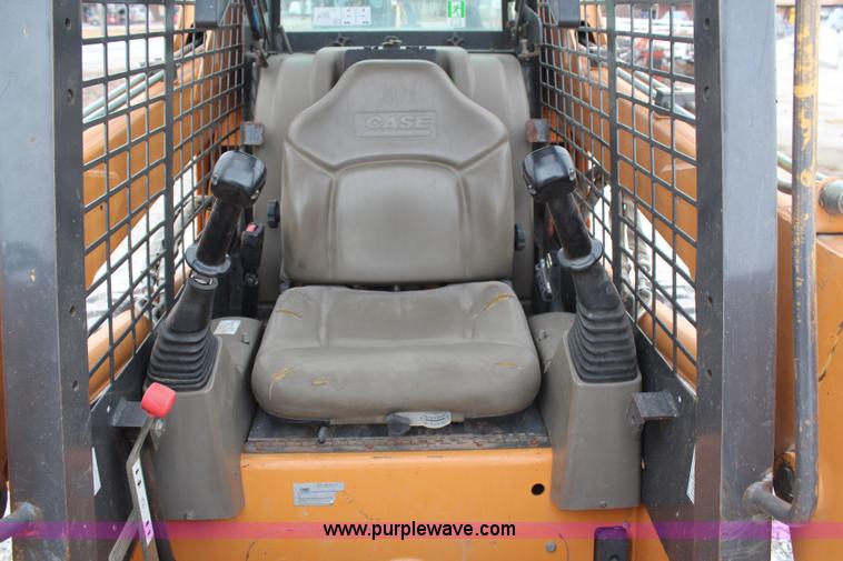 image for item H1380 2006 Case 435 skid steer
