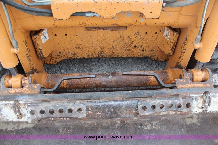 image for item H1380 2006 Case 435 skid steer