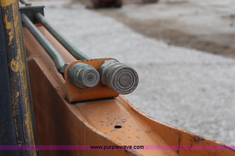 image for item H1380 2006 Case 435 skid steer