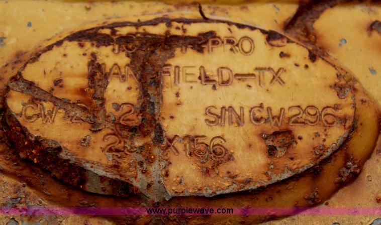 image for item H1383 Tooth Pro 24" excavator bucket