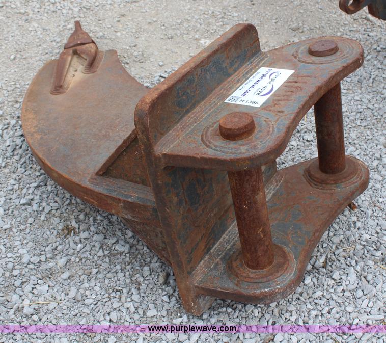 image for item H1385 Ripping fork