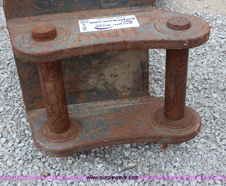 image for item H1385 Ripping fork