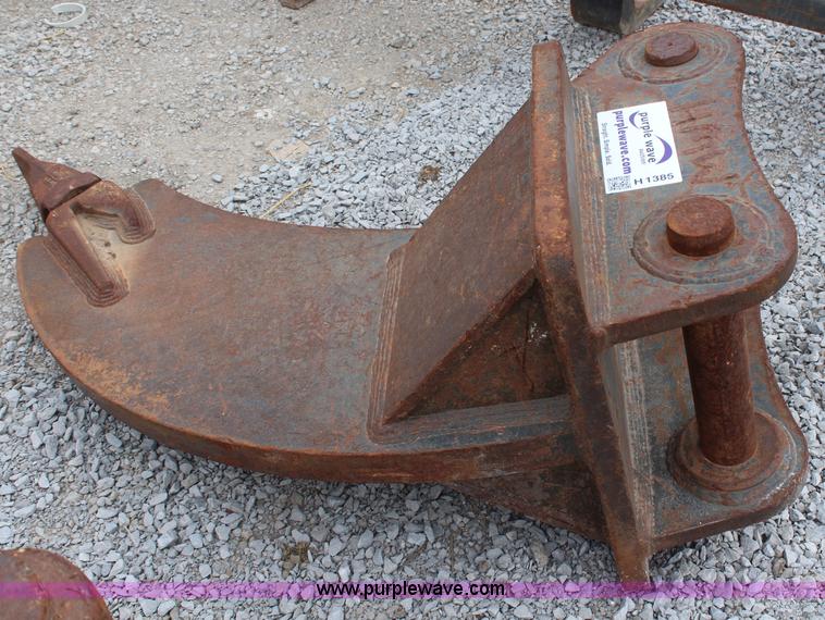 image for item H1385 Ripping fork