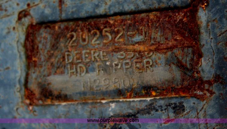 image for item H1386 TAG ripping fork