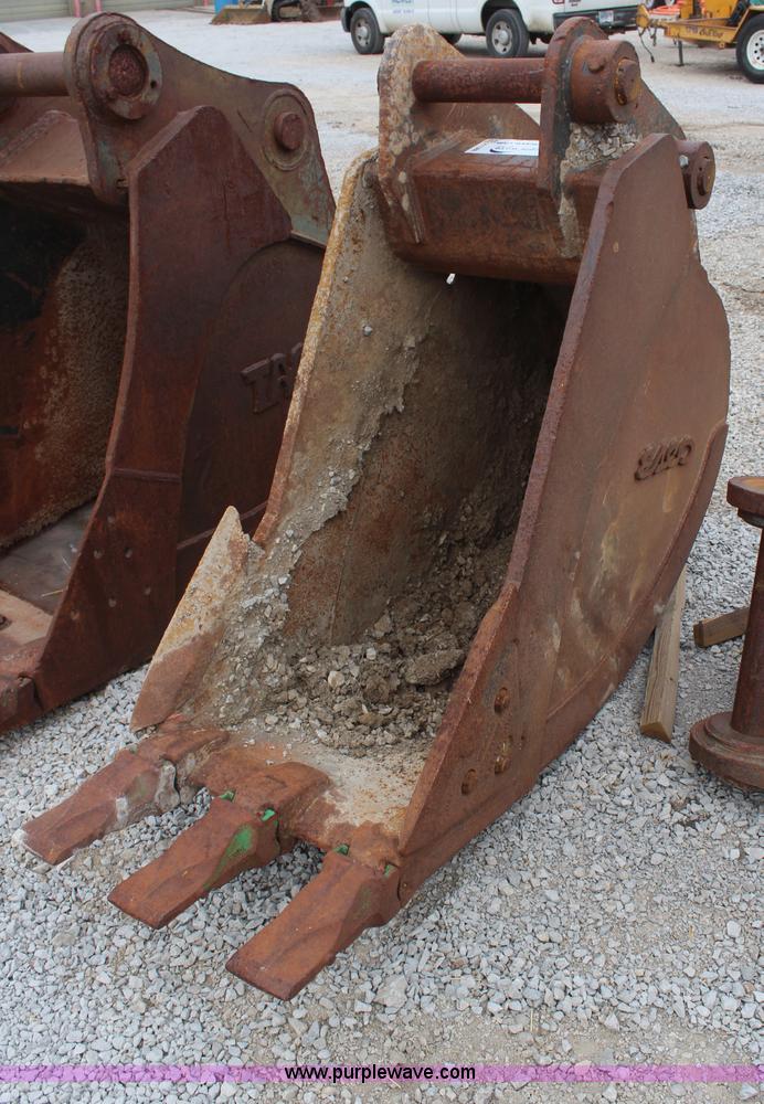 image for item H1388 Esco 24" excavator bucket