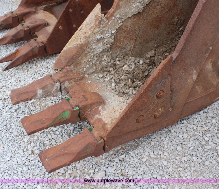 image for item H1388 Esco 24" excavator bucket