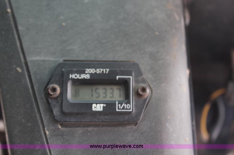 image for item H1393 2006 Caterpillar 216B track skid steer