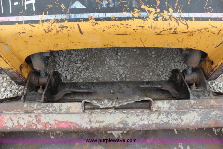 image for item H1393 2006 Caterpillar 216B track skid steer