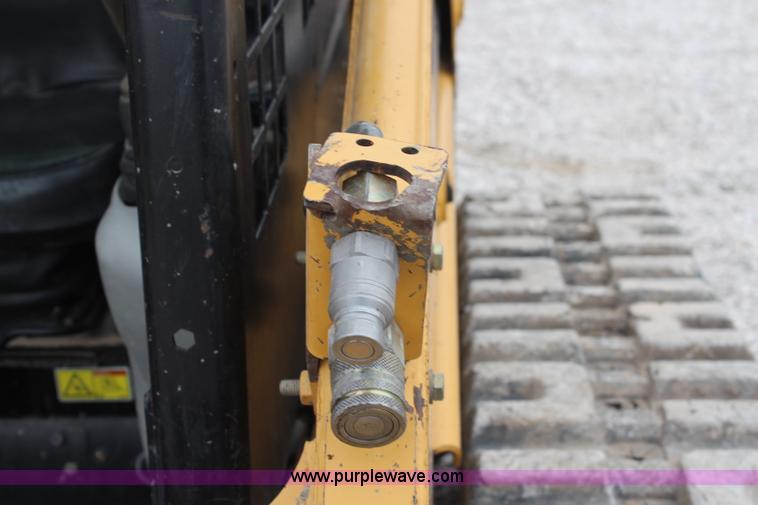 image for item H1393 2006 Caterpillar 216B track skid steer
