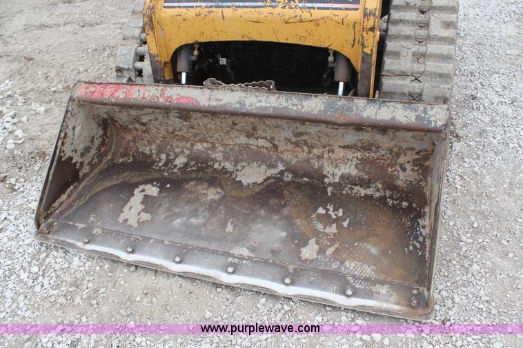 image for item H1393 2006 Caterpillar 216B track skid steer