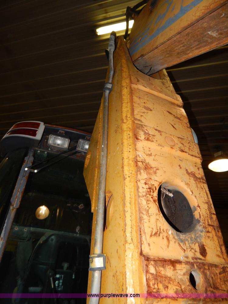 image for item I1233 1995 Case 590 Super L backhoe