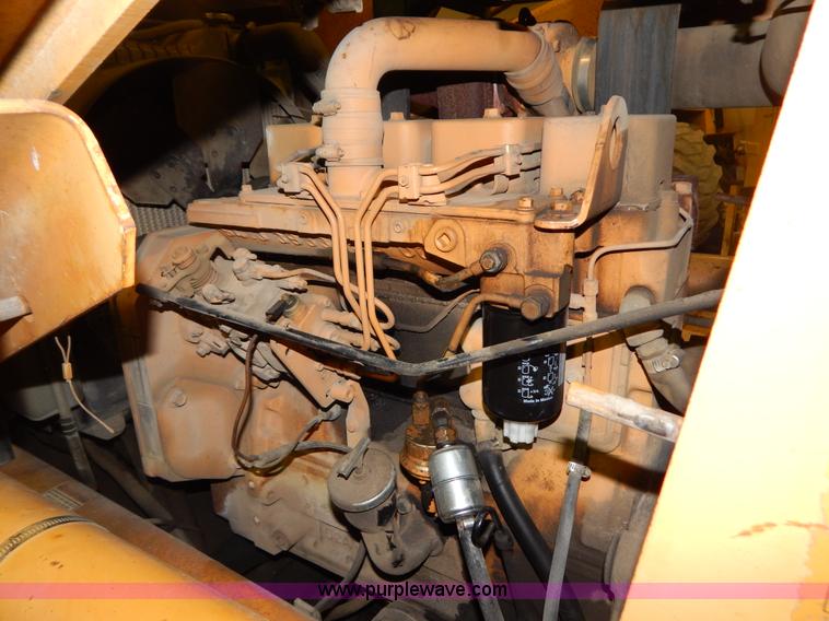 image for item I1233 1995 Case 590 Super L backhoe