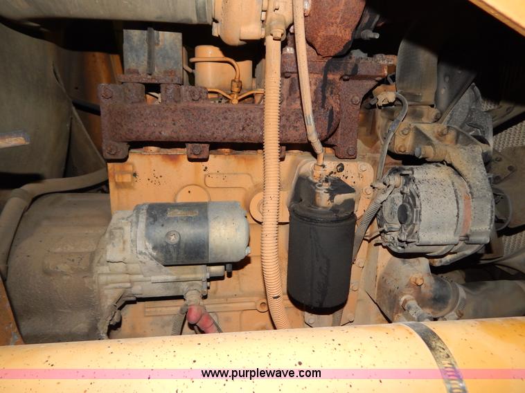 image for item I1233 1995 Case 590 Super L backhoe