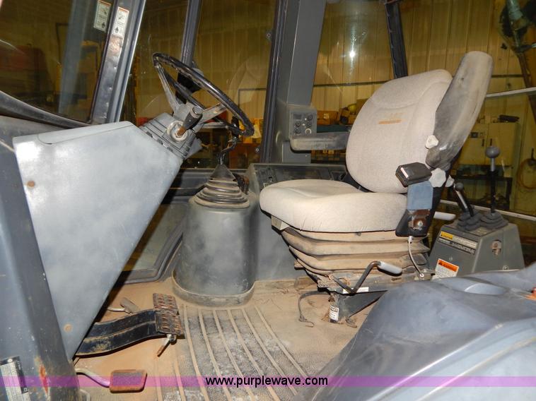 image for item I1233 1995 Case 590 Super L backhoe