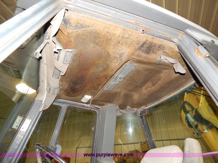 image for item I1233 1995 Case 590 Super L backhoe