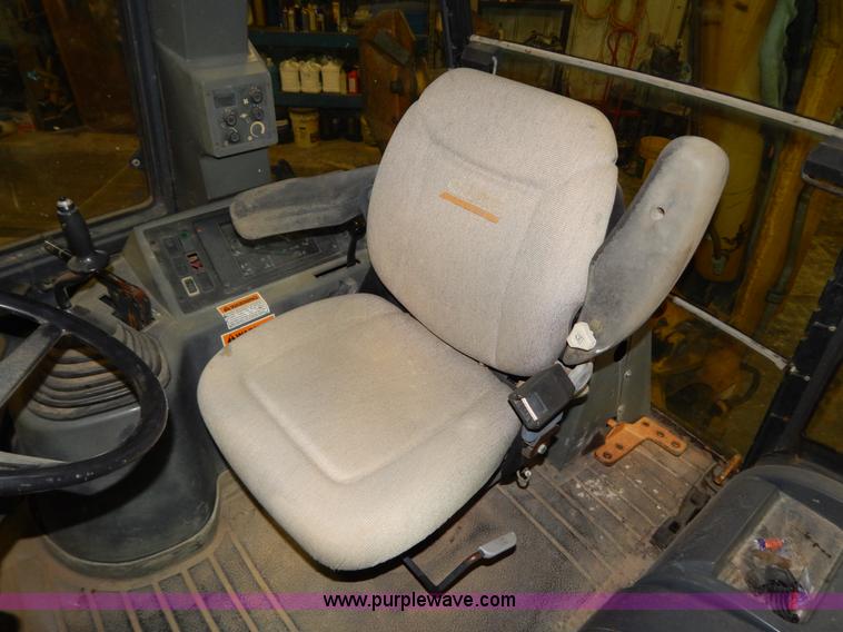 image for item I1233 1995 Case 590 Super L backhoe