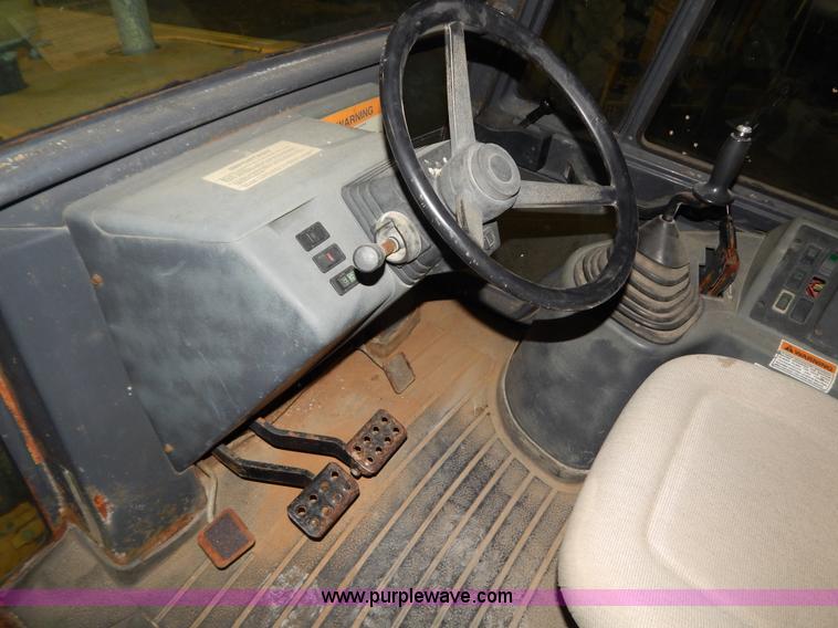 image for item I1233 1995 Case 590 Super L backhoe