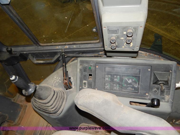 image for item I1233 1995 Case 590 Super L backhoe