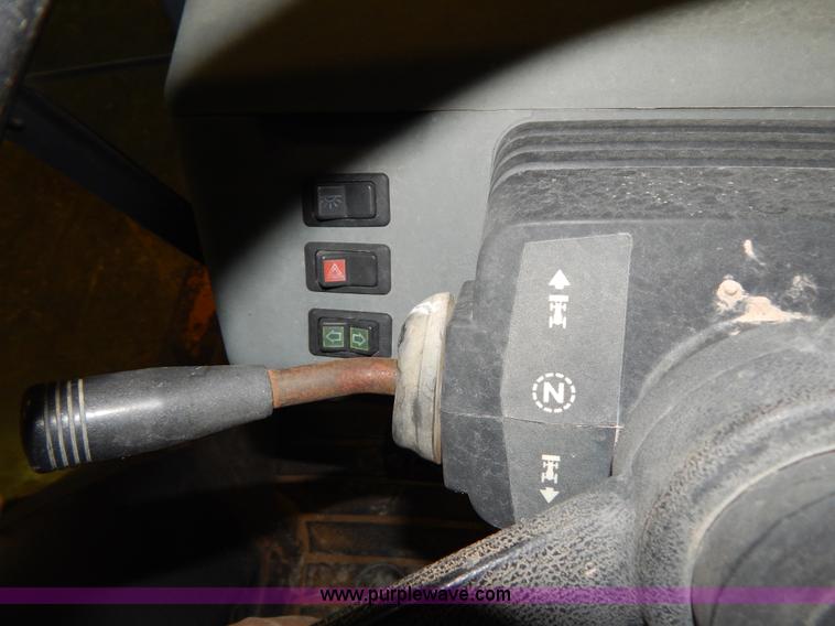 image for item I1233 1995 Case 590 Super L backhoe