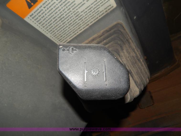 image for item I1233 1995 Case 590 Super L backhoe