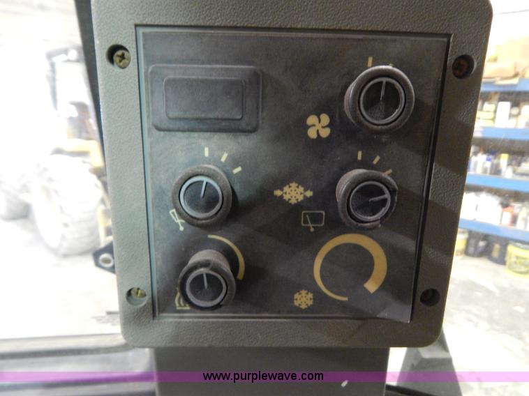 image for item I1233 1995 Case 590 Super L backhoe