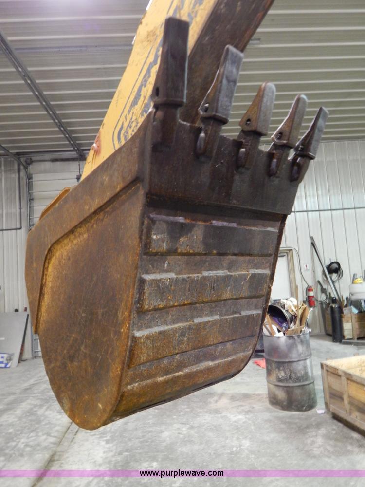 image for item I1233 1995 Case 590 Super L backhoe